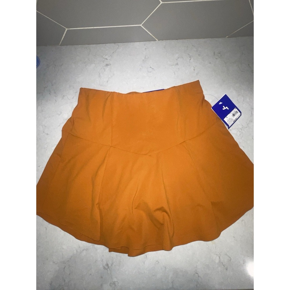 NWT Joy Lab Copper Skort Mini | Size small | Pickleball Tennis Athletic